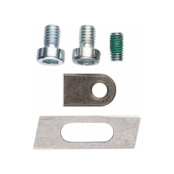 Bosch Set di lame da 5 pezzi per lamiere GSC 2,8 precio