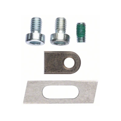 Bosch Set di lame da 5 pezzi per lamiere GSC 2,8