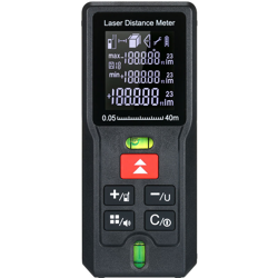 Telemetro laser, telemetro a infrarossi, MD40, 40M - ASUPERMALL precio