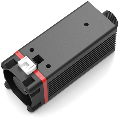 Testa laser per macchina per incisione fai-da-te da 7000mW 450nm adatta per macchine per incisione serie Master - ASUPERMALL