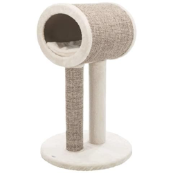 Palo Tiragraffi Per Gatti Philine 98 Cm Crema Marrone en oferta