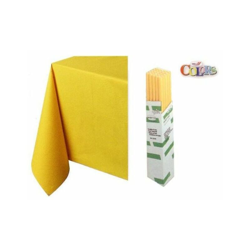 Dopla Gettare Tovaglia Rotolo 7mt Giallo características