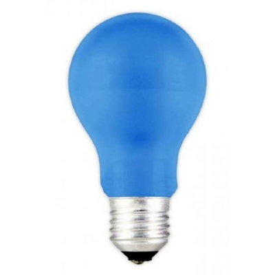 LAMPADINA GOCCIA LED 1W E27 COLORE BLU 473384 - Calex