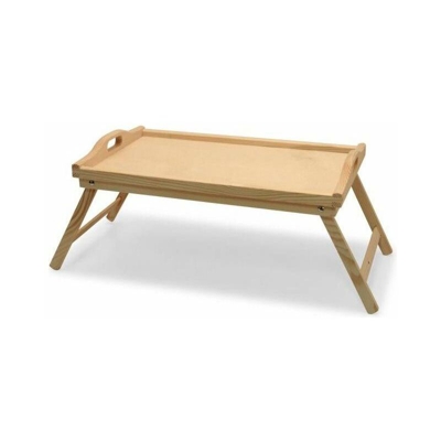 Vassoio Letto Legno 50x30cm - YEPPON