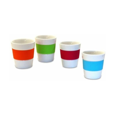 Tazza Mug con Anello in Silicone - YEPPON