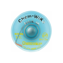 Trecce Dissaldanti 1.27 mm x 1.5 m NE22424 - Chemwik precio