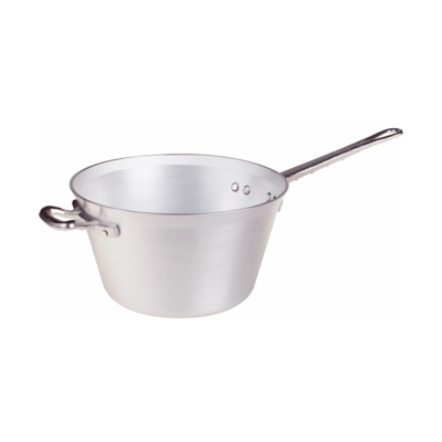 Paiolo in Alluminio Manico Lungo 26cm - Agnelli