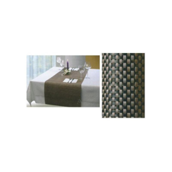 Tovaglia Cucina Runner Marrone 45x150cm - YEPPON precio