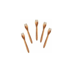 Bio Forchetta Legno Usa e Getta 250 Pezzi - YEPPON en oferta