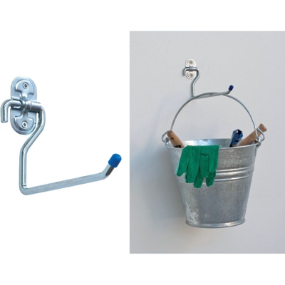 GANCIO MULTIUSO AD 'L' ART.4030 cm 15 x 12 - ALDEGHI