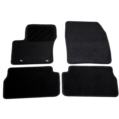 Set di Tappetini per Auto 4 pz per Ford Kuga - VIDAXL