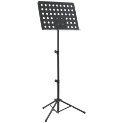 Supporto per Libro Musicale in Acciaio Nero - VIDAXL precio
