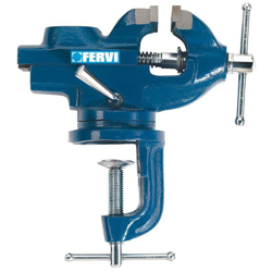 Fervi 0146/60 Morsa Girevole Con Morsetto precio