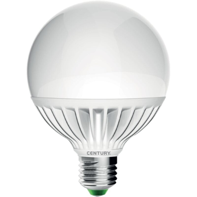 LAMPADINA ARIA GLOBO LED 18W ATTACCO E27 LUCE CALDA ARBD-182730 - Century