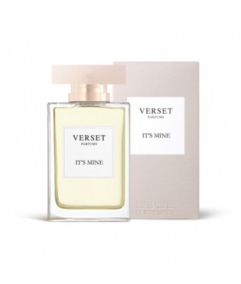 VERSET IT'S MINE EAU DE TOILETTE 100 ML
