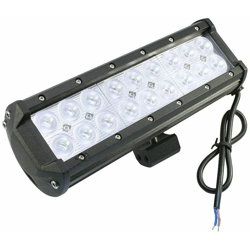 Bc-elec - GLR-3036L54W Luci a LED per fari abbaglianti per auto 4x4 e SUV, 9-32V, 54W corrispondente a 540W FLOOD en oferta