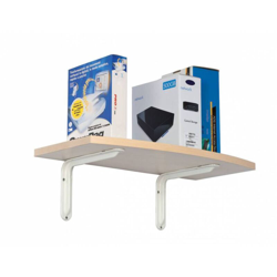 Reggimensola Acciaio Art.2522 Bianca Mm.250 - ALDEGHI LUIGI en oferta