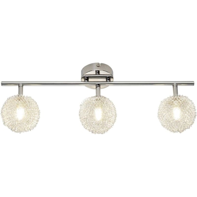 Trio Lighting Italia Wire Barra 3 Spot Cromo R81323106