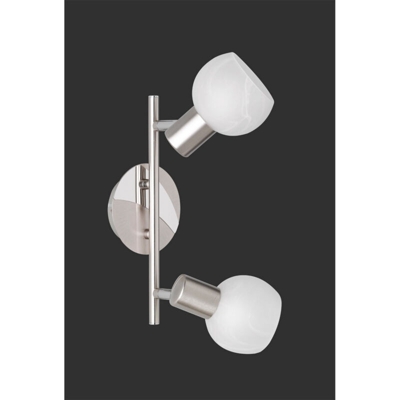 Trio Lighting Italia Faretto Antibes Da Interno Attacco Piccolo E14 Colore Nichel R80172007
