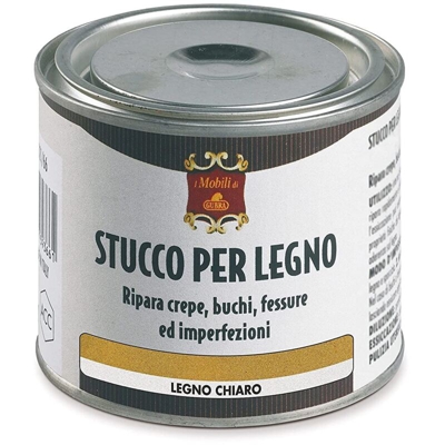 Gualtiero Meazza - STUCCO X LEGNO ML.250 FRASSINO(LEGNO CH.N.20)