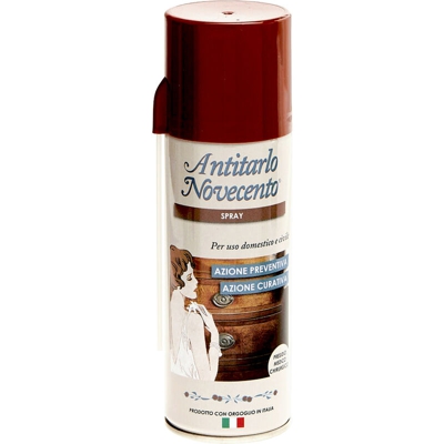 12 PZ Di ANTITARLO 'NOVECENTO' SPRAY ML.200 C/TUBETTO - GUALTIERO MEAZZA