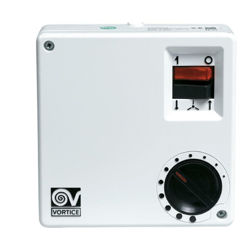 SCATOLA COMANDI VENTILATORI 12963 - Vortice en oferta