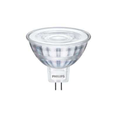Lampadina Led attacco GU5.3 5W 2700K VTR CLAGU533582736 - Philips