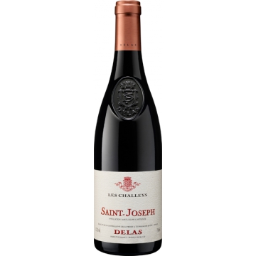 SAINT JOSEPH - LES CHALLEYS 2019 - MAISON DELAS FRERES
