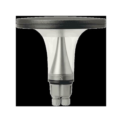 Goccia Illuminazione Corpo Lampada Cantharellus Led Luce Calda 3000K 20W Diametro 200 Mm Ip65 Grafite 5522Gr3K