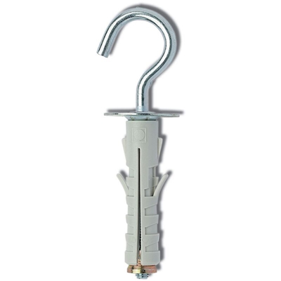 Itw Construction Products Italy - 50 PZ Di ELEMATIC TASSELLI ENP/OA12 OCCHIOLO APERTO