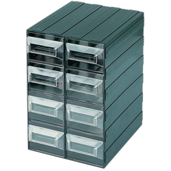 Cassettiera Terry 'Vision 21' A 8 Scomparti en oferta