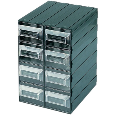 Cassettiera Terry 'Vision 21' A 8 Scomparti