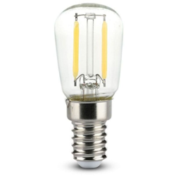Lampadina a Filamento LED E14 ST26 2W 2700K° - V-TAC en oferta