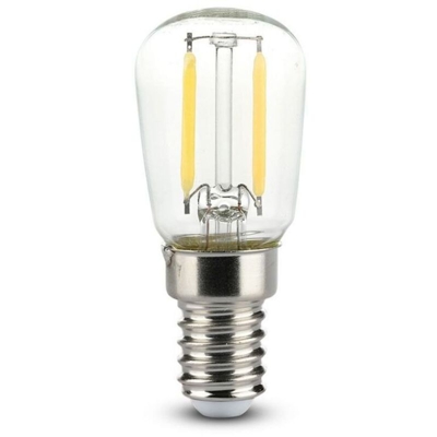 Lampadina a Filamento LED E14 ST26 2W 2700K° - V-TAC