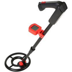 Esterna impermeabile Lcd Metal Detector Di Sensitive Cerca Coin Gold Digger Treasure Hunter per i bambini / Antipasti - ASUPERMALL precio