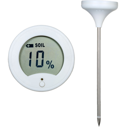 Tester di umidita del suolo spedito senza batteria - ASUPERMALL características