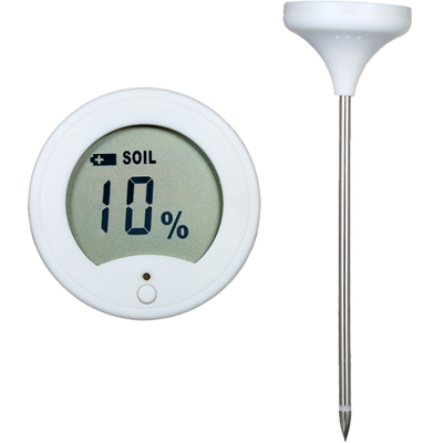 Tester di umidita del suolo spedito senza batteria - ASUPERMALL