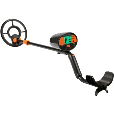 Display multifunzione di alta precisione ad alte prestazioni Digital Underground Oro Argento Rame diamante Metal Detector Cerca corredo dello