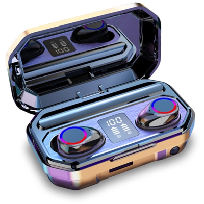 sport auricolare wireless 5.0-ear auricolare Bluetooth auricolare M12 TWS intelligente Bluetooth raccolse in modo significativo con il numero di