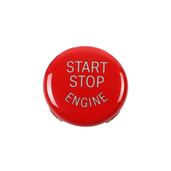 modelli Red BMW applicano un tasto per avviare il pulsante E chassis senza inizio e di arresto con l'argilla: RRX-BMW-025 - ASUPERMALL precio