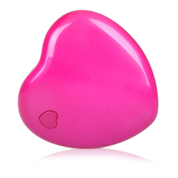 Viola Mini a forma di cuore illuminazione a LED Rose - ASUPERMALL precio