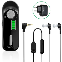 AXON C-06 degli apparecchi acustici elettronici ricaricabili adulti anziani con gli apparecchi acustici l'apparecchio acustico di riduzione del características