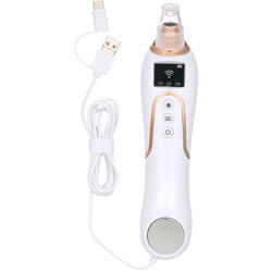 Contatore intelligente connessione cablata visivo, nero contatore elettrico 200 alla terza marcia regolare quattro milioni di pixel punta LED Andrews en oferta