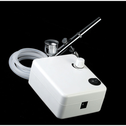 Airbrush Set mini pompa, modello di pompa dedicata, pompa di trucco cosmetico speciale, T100K-1 - ASUPERMALL en oferta