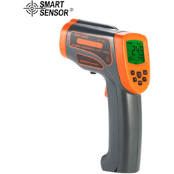 Non a contatto termometro a infrarossi tenuto -18 ~ 1350  - ASUPERMALL características