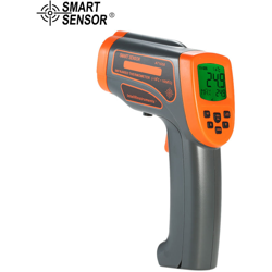 Non a contatto termometro -18 ~ 1650  - ASUPERMALL en oferta