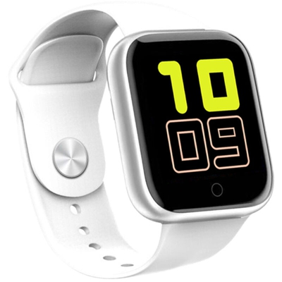 GM20 intelligente braccialetto IP67 bianco impermeabile - ASUPERMALL