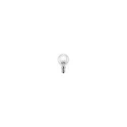 Alogena Sfera Chiara E14 42W - Gigra Line Alsf042E14Ch características