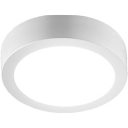 PLMT12/840 - PLAFON.METAL TONDA 4000K 12W PLMT12/840 - Gigra Line precio