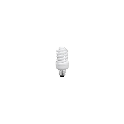 LAMPADA A SPIRALE FLUORESCENTE COMPATTA 26W BIANCO FREDDO FS26 - Gigra Line